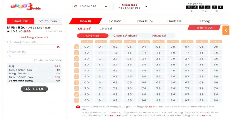 Các phương pháp cai lô hiệu quả tại MB66