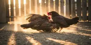 Đòn đá chết gà – Khám phá nghệ thuật đòn đá trong đá gà
